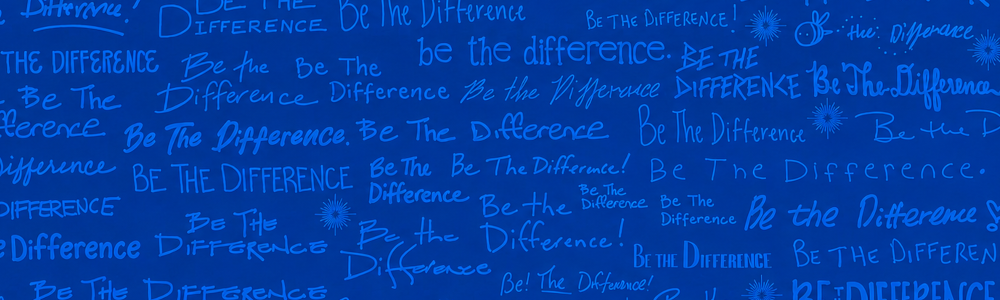 Be the Difference