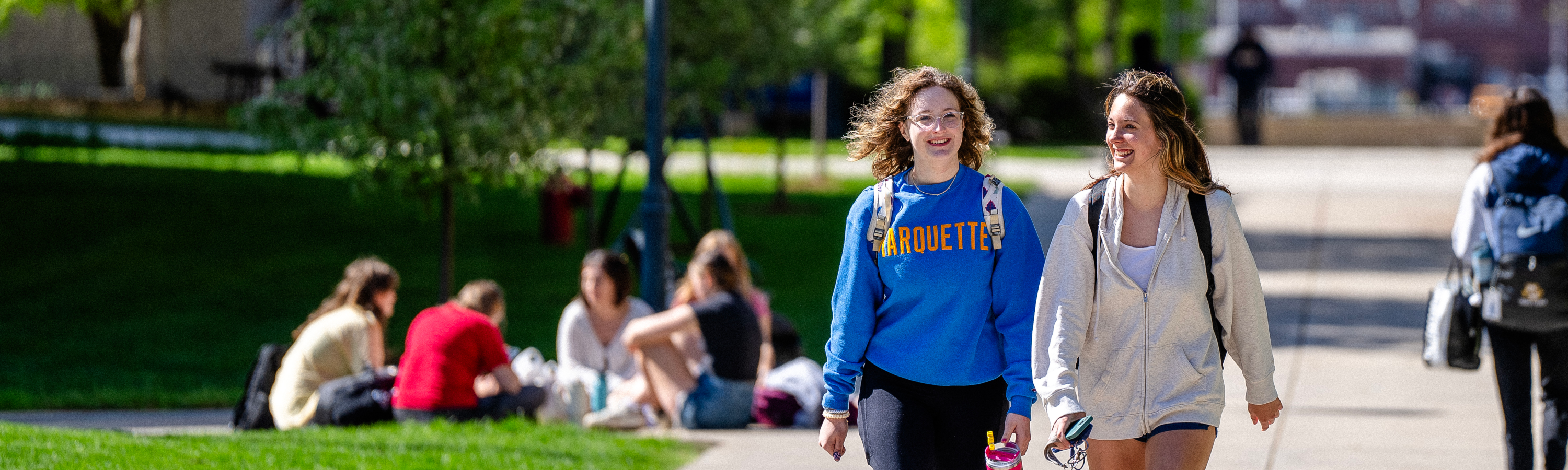 Marquette University Skyline