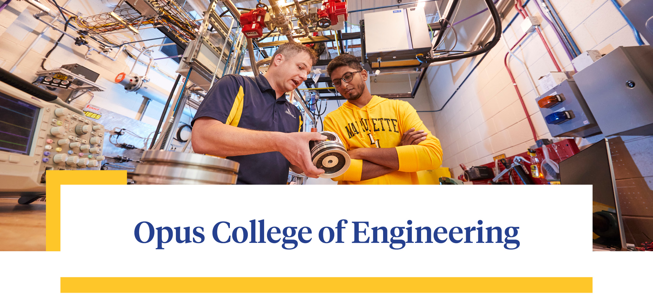 Marquette University College of Arts and Sciences