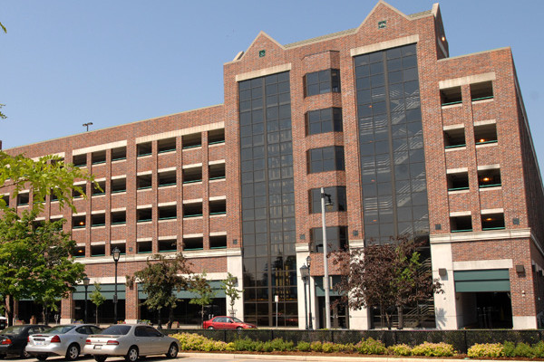 16th Street Parking Structure