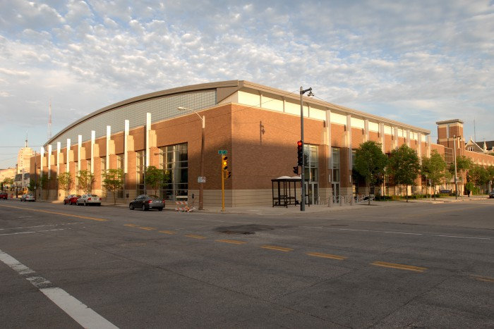 Al McGuire Center