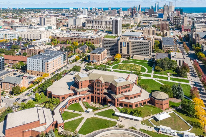 Alumni Memorial Union