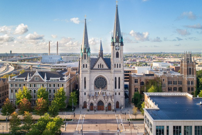 Church of the Gesu