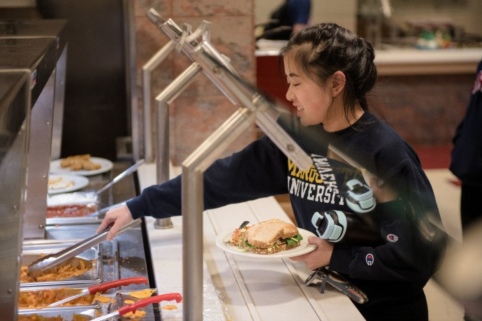 Cobeen Dining Hall