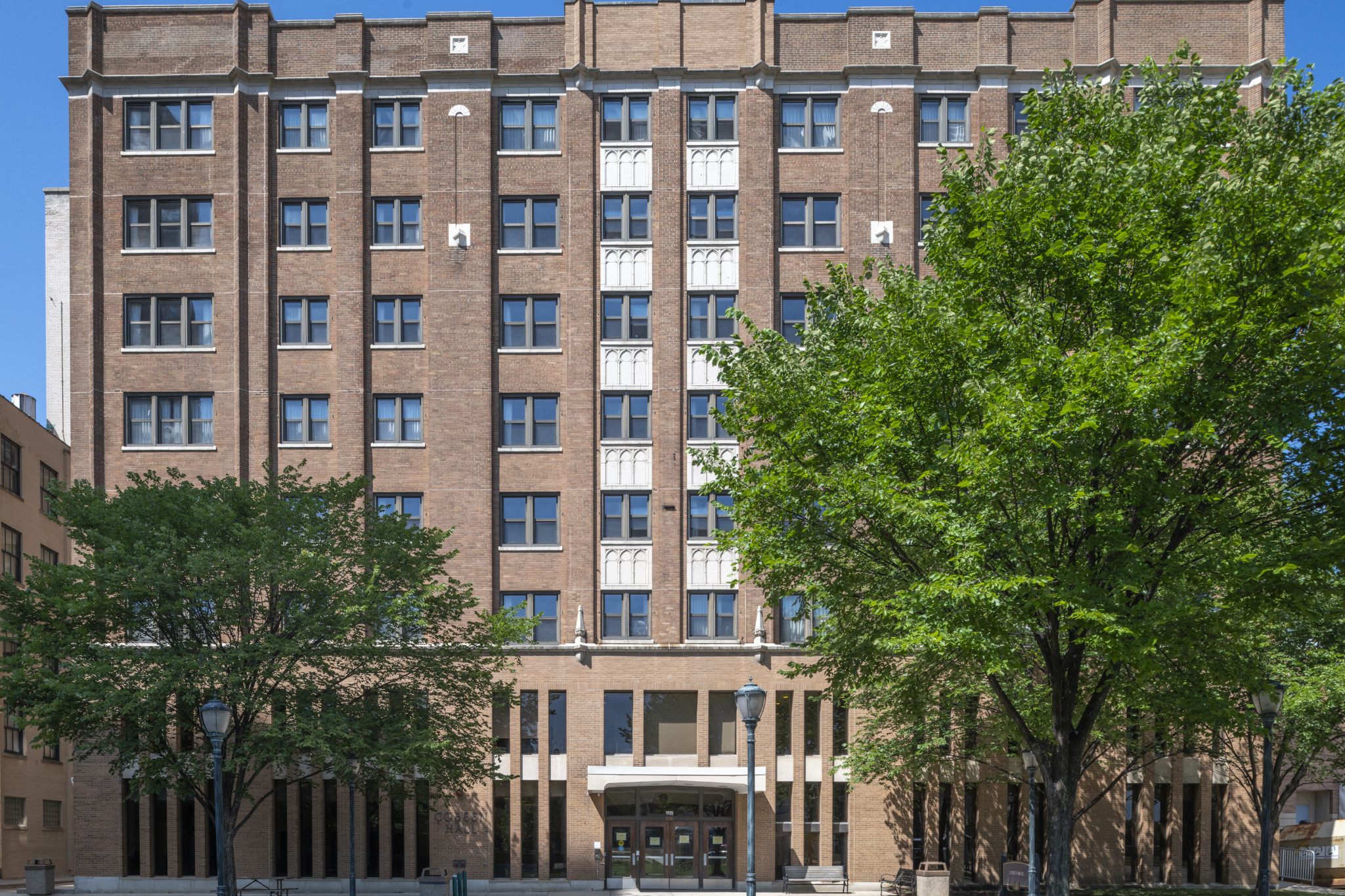 Cobeen Hall