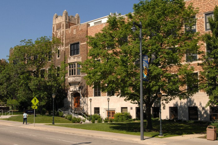 Cramer Hall