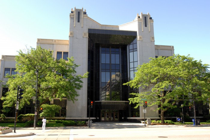 Cudahy Hall