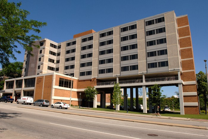 Mashuda Hall