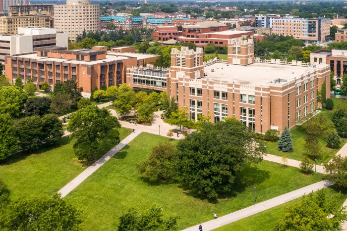 Raynor Memorial Libraries
