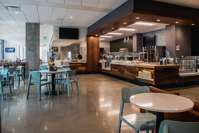 The Commons Dining Hall
