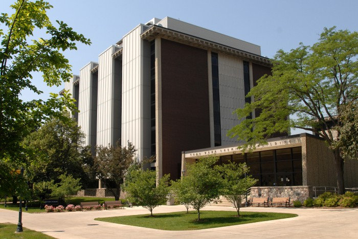 Todd Wehr Chemistry Building