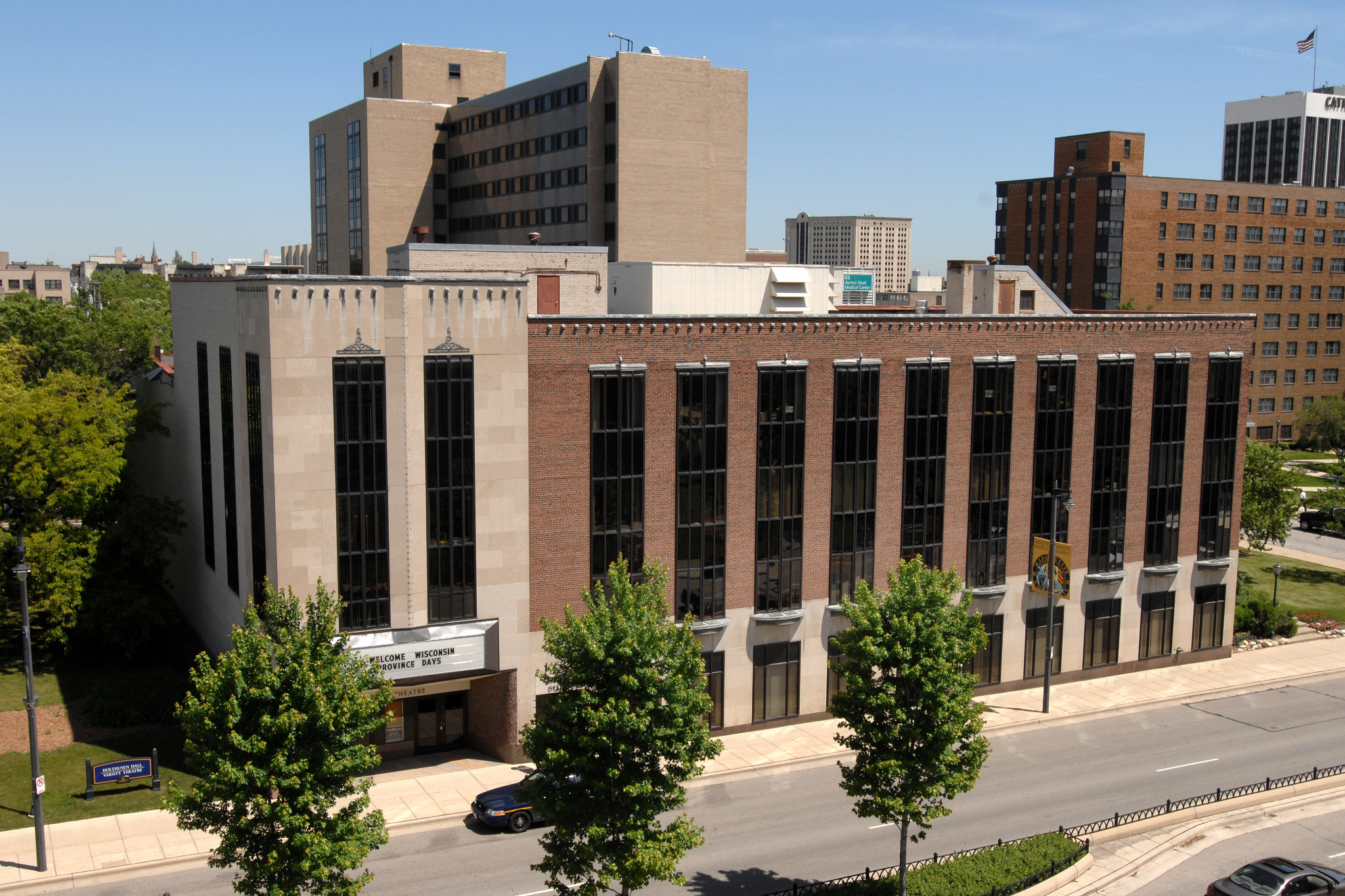 Varsity Theatre