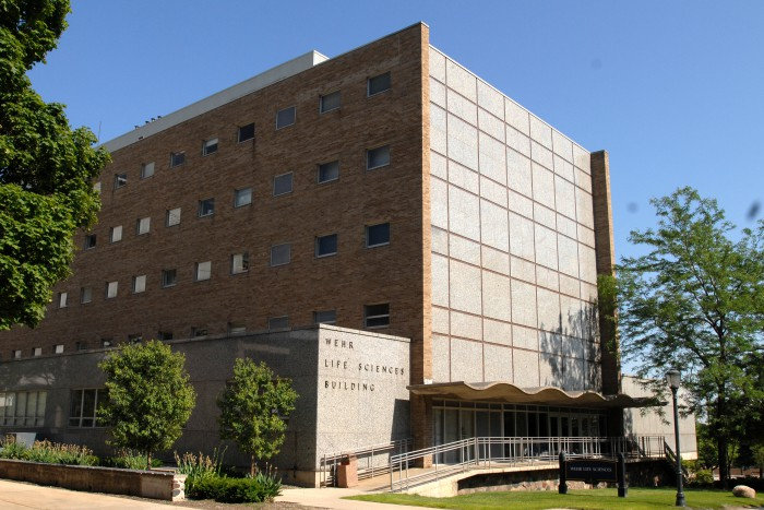 Wehr Life Sciences Building