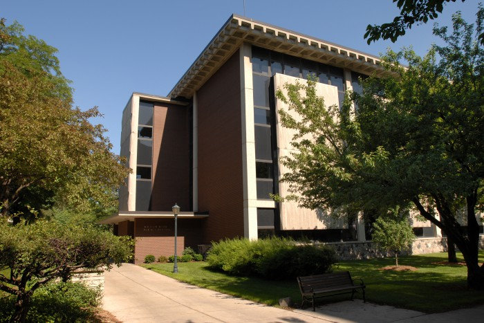 William Wehr Physics Building