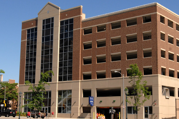 Wells Street Parking Structure