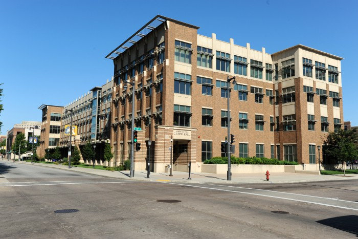 Zilber Hall